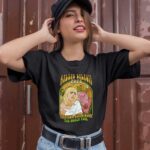 Billie Eilish Happier Than Ever The World Tour Concert 2022 front 1 T Shirt