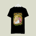 Billie Eilish Happier Than Ever The World Tour Concert 2022 front 3 T Shirt