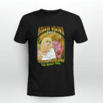 Billie Eilish Happier Than Ever The World Tour Concert 2022 front 4 T Shirt