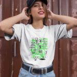 Billie Eilish Happier Than Ever Tour 2022 2 T Shirt