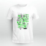 Billie Eilish Happier Than Ever Tour 2022 4 T Shirt