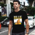 Billie Eilish Inspired Homage Vintage 90s 0 T Shirt