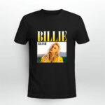 Billie Eilish Inspired Homage Vintage 90s 2 T Shirt