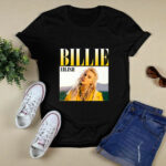 Billie Eilish Inspired Homage Vintage 90s 3 T Shirt