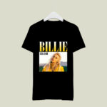 Billie Eilish Inspired Homage Vintage 90s 4 T Shirt