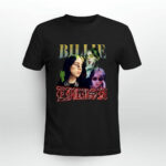Billie Eilish Vintage 1 2 T Shirt