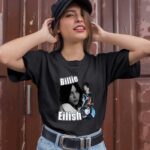 Billie Eilish Vintage 2 1 T Shirt