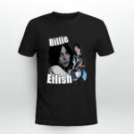 Billie Eilish Vintage 2 3 T Shirt