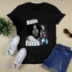 Billie Eilish Vintage 2 4 T Shirt