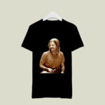 Billie Eilish Wearing Taylor Hawkins Grammys 2022 3 T Shirt
