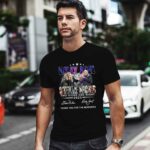 Billy Joel Stevie Nicks Two Icons One Night 2023 Thank You For The Memories 0 T Shirt