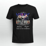 Billy Joel Stevie Nicks Two Icons One Night 2023 Thank You For The Memories 2 T Shirt