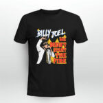 Billy Joel Vintage Retro 1 2 T Shirt