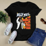 Billy Joel Vintage Retro 1 3 T Shirt