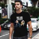 Billy Joel n Stevie Nicks Tour 2023 0 T Shirt 1