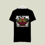 Billy Strings North American Tour 2023 v1 front 2 T Shirt