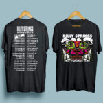 Billy Strings North American Tour 2023 v1 front 5 T Shirt