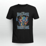 Black Crowes World Tour 2 T Shirt
