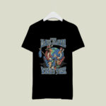Black Crowes World Tour 3 T Shirt