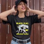 Black Flag Jealous Again 1 T Shirt