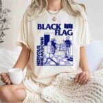 Black Flag Nervous Breakdown 1 T Shirt