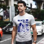 Black Flag Nervous Breakdown 3 T Shirt