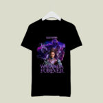 Black Panther 2 Wakanda Forever 2022 Movie Character 2 T Shirt