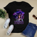 Black Panther 2 Wakanda Forever 2022 Movie Character 4 T Shirt