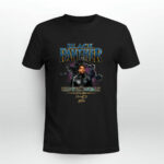 Black Panther Chadwick Boseman 1976 2020 Signature 3 T Shirt