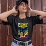Black Panther Comics 1 T Shirt