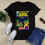 Black Panther Comics 2 T Shirt