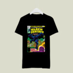 Black Panther Comics 4 T Shirt