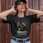 Black Panther Wakanda Forever Chadwick Boseman Signature 1976 2020 Thank You for the Memories 1 T Shirt