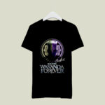 Black Panther Wakanda Forever Signature 2 T Shirt