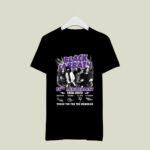 Black Sabbath 55th Anniversary 1968 2023 Thank You For The Memories 3 T Shirt