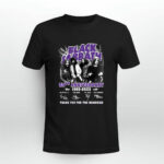 Black Sabbath 55th Anniversary 1968 2023 Thank You For The Memories 4 T Shirt