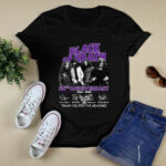 Black Sabbath 55th Anniversary 4 T Shirt