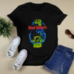 Black Sabbath Decapitated Head 2 T Shirt