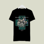 Black Sabbath Heaven And Hell 1 4 T Shirt