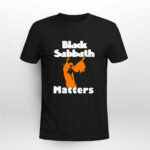 Black Sabbath Matters Rock Band 2 T Shirt
