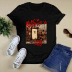 Black Sabbath Mob Rules Kill Ozzy Tour Concert Vintage 1991 Front 3 T Shirt