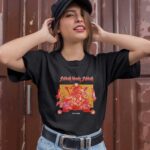 Black Sabbath Official Sabbath Bloody Sabbath Bright 1 T Shirt