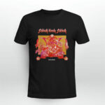 Black Sabbath Official Sabbath Bloody Sabbath Bright 2 T Shirt