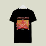 Black Sabbath Official Sabbath Bloody Sabbath Bright 3 T Shirt