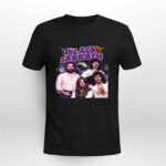 Black Sabbath Rock Band Vintage Style 2 T Shirt