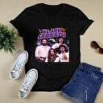 Black Sabbath Rock Band Vintage Style 3 T Shirt