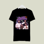 Black Sabbath Rock Band Vintage Style 4 T Shirt
