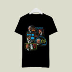 Black Scientists Inventors Vintage 3 T Shirt