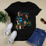 Black Scientists Inventors Vintage 4 T Shirt