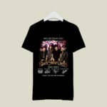 Black Stone Cherry world tour 2021 2 T Shirt